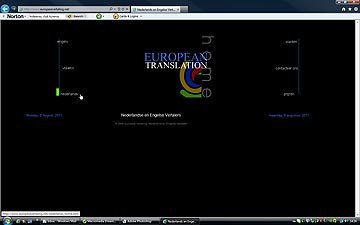 website hosting and email hosting services from Internet Image Kettering