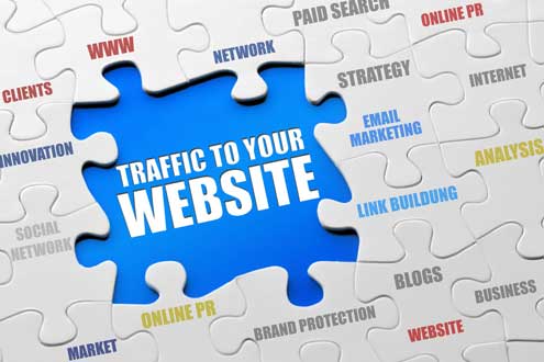 search engine optimisation services provided by Internet Image Kettering